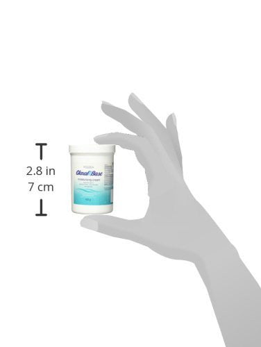 Glaxal Base Moisturizing Cream Value Pack 450g+50g travel size