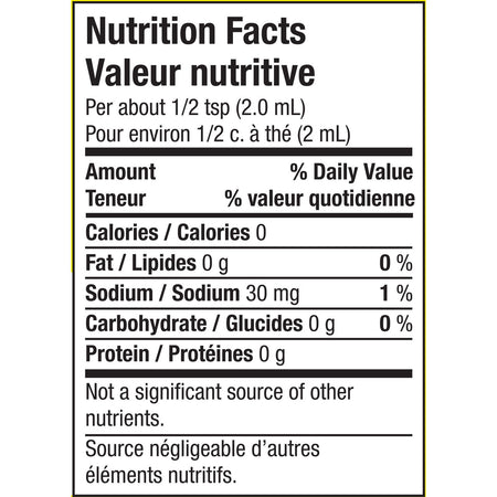 COUNTRY TIME Liquid Drink Mix - Lemonade 48ml (Imported from Canada)