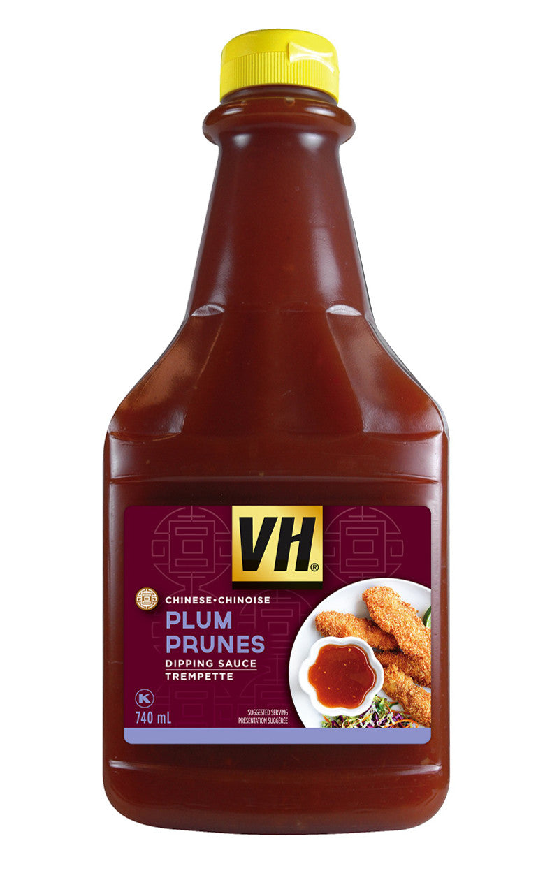 VH Chinese Plum Dipping Sauce, 740ml/25 oz., 12pk {Imported from Canada}