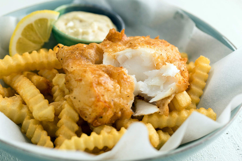 Club House,Batter Mix, Seasoned Fish Fry, 284g/10oz., {Imported from Canada}