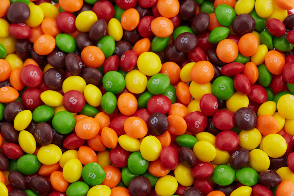 Skittles Original, Mega-Pack, 320gm/11.28oz {Imported from Canada}