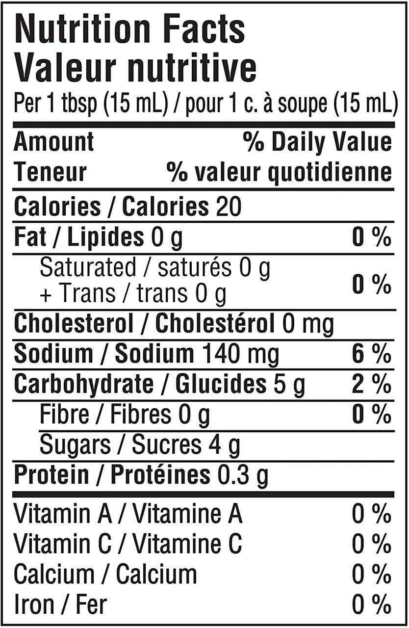 Heinz Tomato Ketchup, 750mL/25.4 fl.oz., Bottles (Pack of 12), {Imported from Canada}