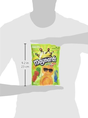 Maynards Sour Patch Kids 355g - {Imported from Canada}