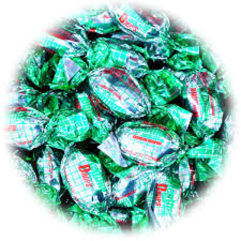 Kerr's Menthol Eucalyptus Candy, 5kg/11.03 lb {Imported from Canada}