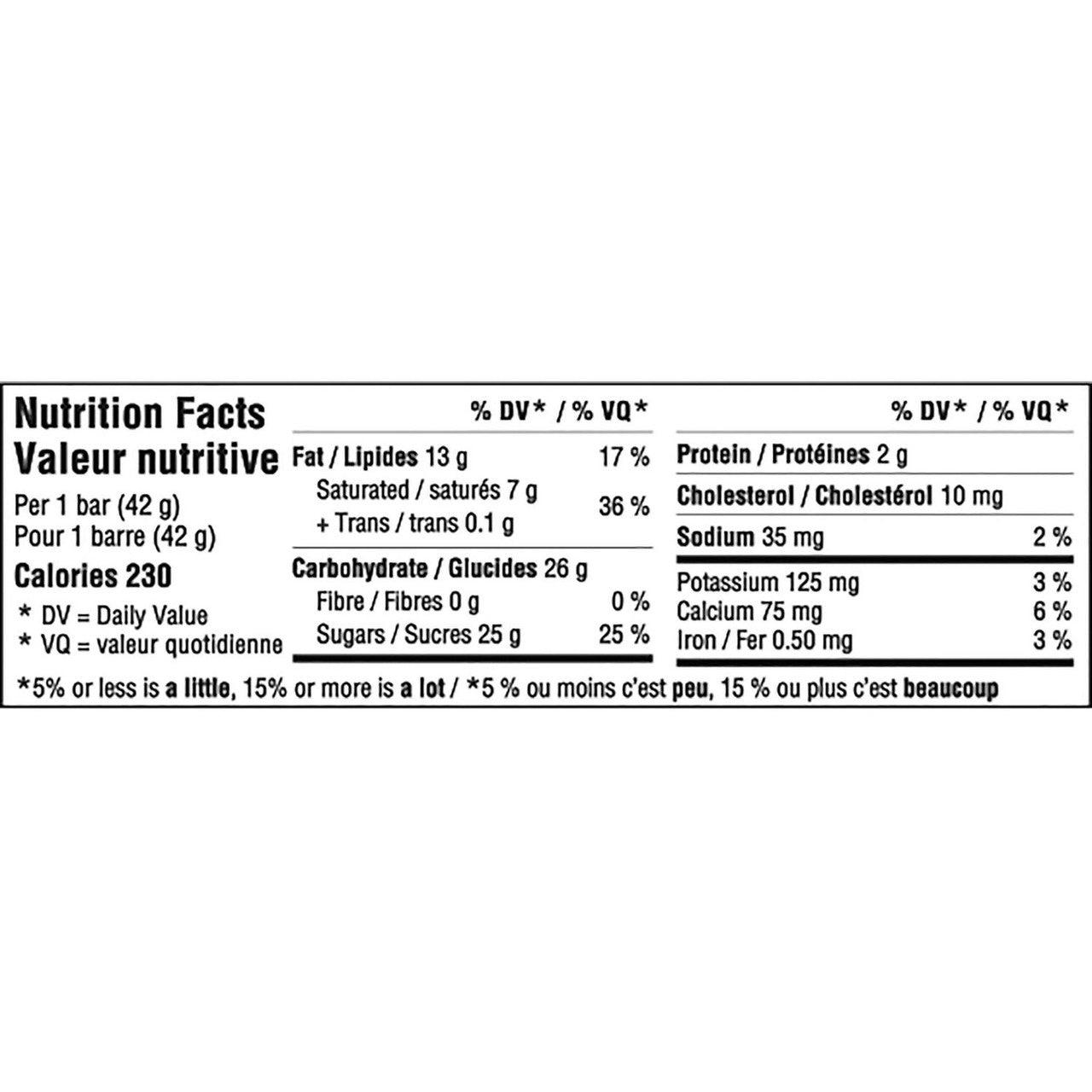 Nestle Aero Gold Caramelized White Chocolate Bar, 42g/1.4oz, {Imported from Canada}