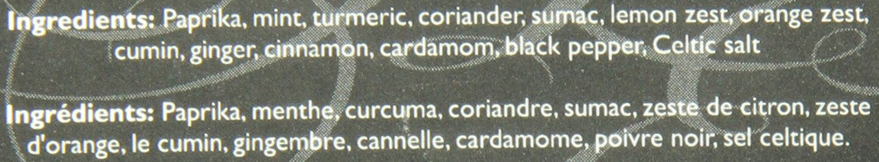 LB Emporium Premium Seasoning Blend, , 60g/2.11oz {Imported from Canada}