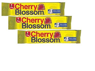Cherry Blossom Candy 45g, 12 Blossoms Total - (3pk) {Imported from Canada}