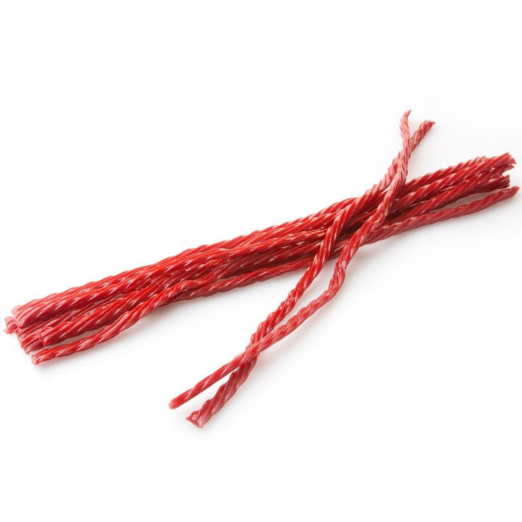 Twizzlers Extra Long Twists Strawberry Flavored, 708g/ 1.5 lbs. {Imported from Canada}
