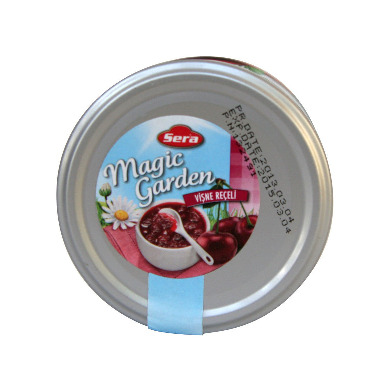 Sera Sour Cherry Jam 370g  {Imported from Canada}