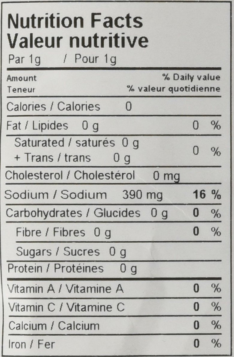 Yupik Himalayan Pink Salt, 1Kg/2.2 lbs {Imported from Canada}