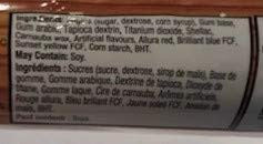 DUBBLE BUBBLE, Home Run Baseball BAT, Bubble Gum, 187g/6.6oz., {Imported from Canada}