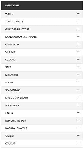 Mott's Clamato Extra Spicy, Caesar Cocktail Mix, 2.54 L/86 fl.oz. Bottle, Pack of 8, {Imported from Canada}