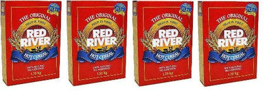 Red River Hot Cereal, 1.35 Kgs/47.6 Oz - 4 Pack {Imported from Canada}
