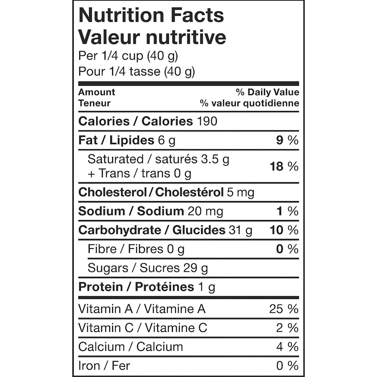 Nestle Smarties Resealable Bag,  203g/7.2oz, {Imported from Canada}