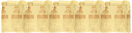 Quaker Oats Maple and Brown Sugar Oatmeal, 430g {Imported from Canada}