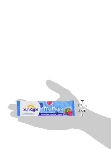 SunRype Fruit to Go Snack - Variety Pack of 72