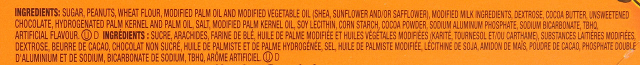 REESE STICKS Chocolate Peanut Butter Candy, 20ct, (42g/1.5 oz) per bar {Imported from Canada}