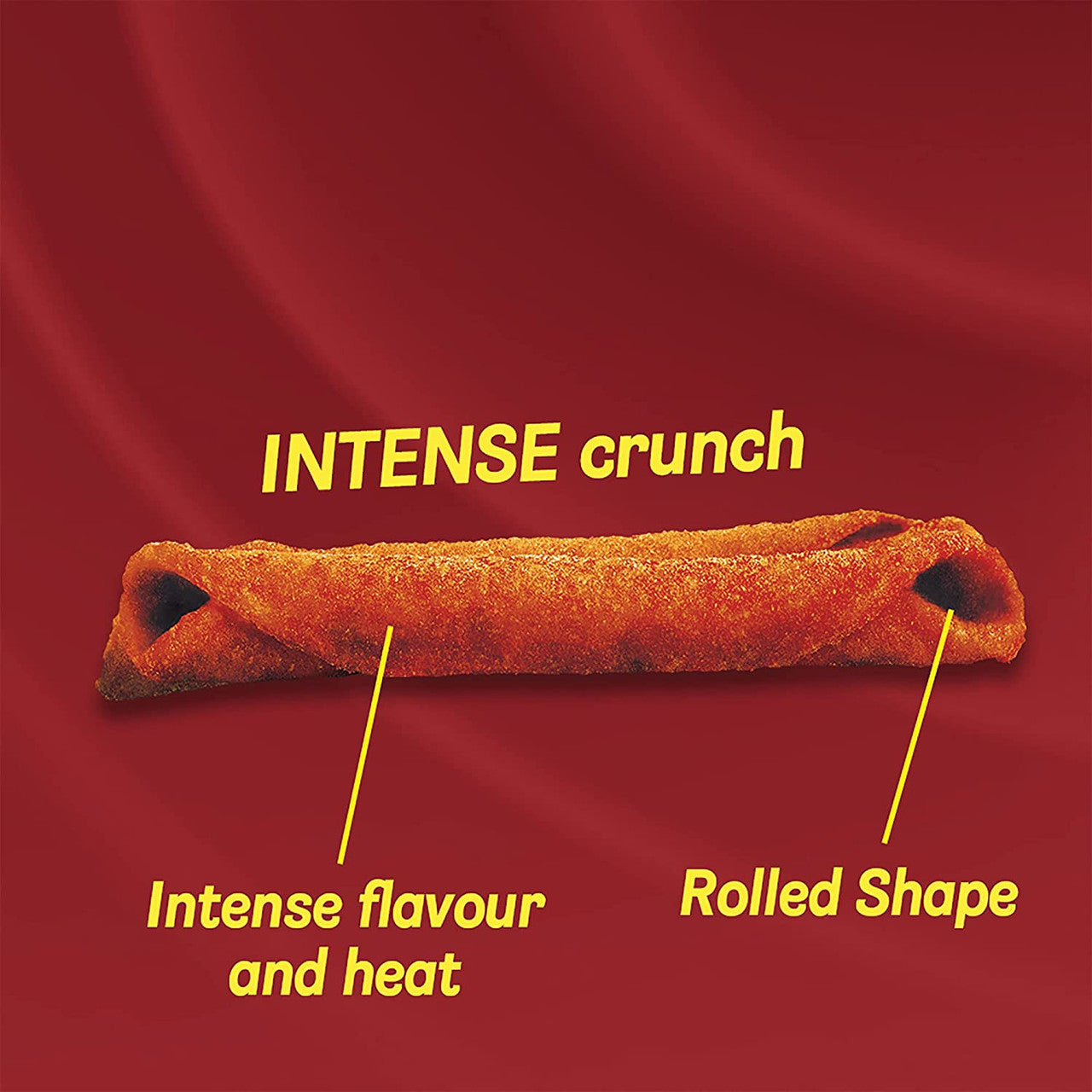 Takis Tortilla Snacks, Spicy Outlaw BBQ, 280g/9.9 oz. {Imported from Canada}