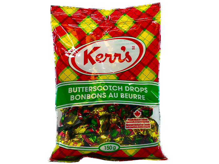 Kerr Mints Kerr's Butterscotch Mints 150g/5.29oz