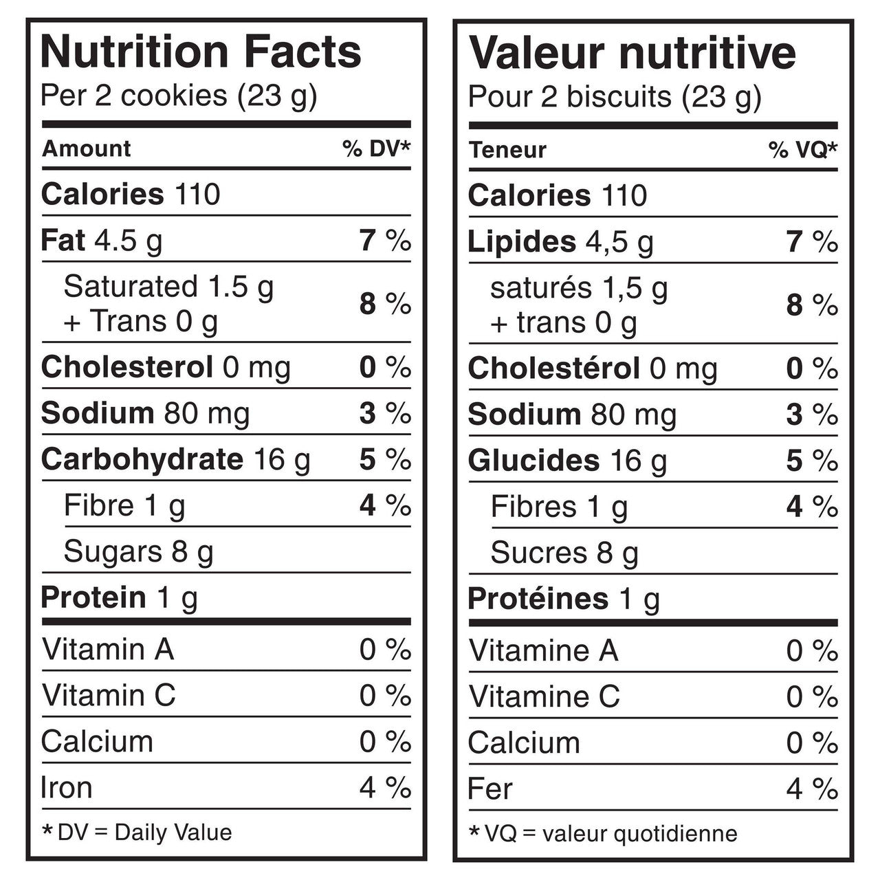 Dad's Oatmeal Chocolate Chip Cookies, 305g {Imported from Canada}