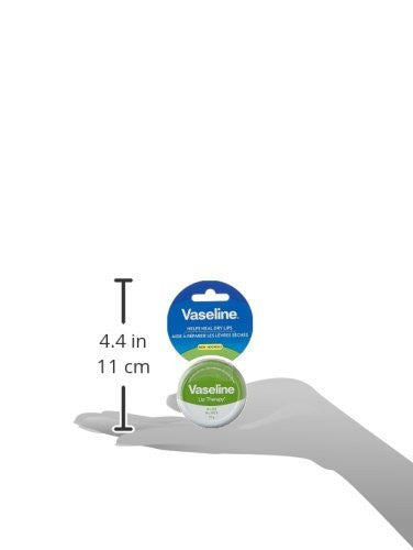 Vaseline Lip Therapy Aloe 17g {Imported from Canada}