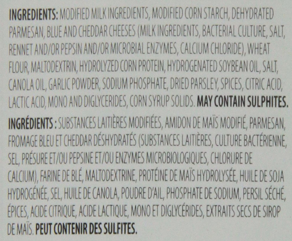 Knorr Pasta Sauce Mix, Alfredo, 37g/1.3 oz, (3 Pack) {Imported from Canada}