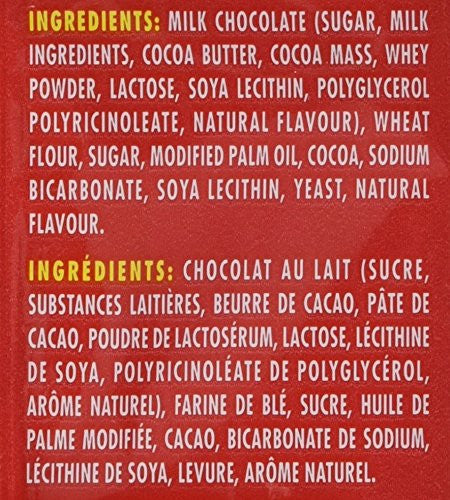 Nestle KIT KAT 4 Finger, 4x45g, Multipack {Imported from Canada}