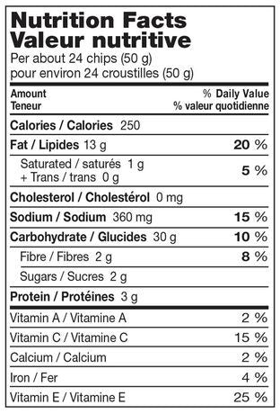 Old Dutch AU GRATIN Potato Chips 255g/9oz, Bag, (Imported from Canada)