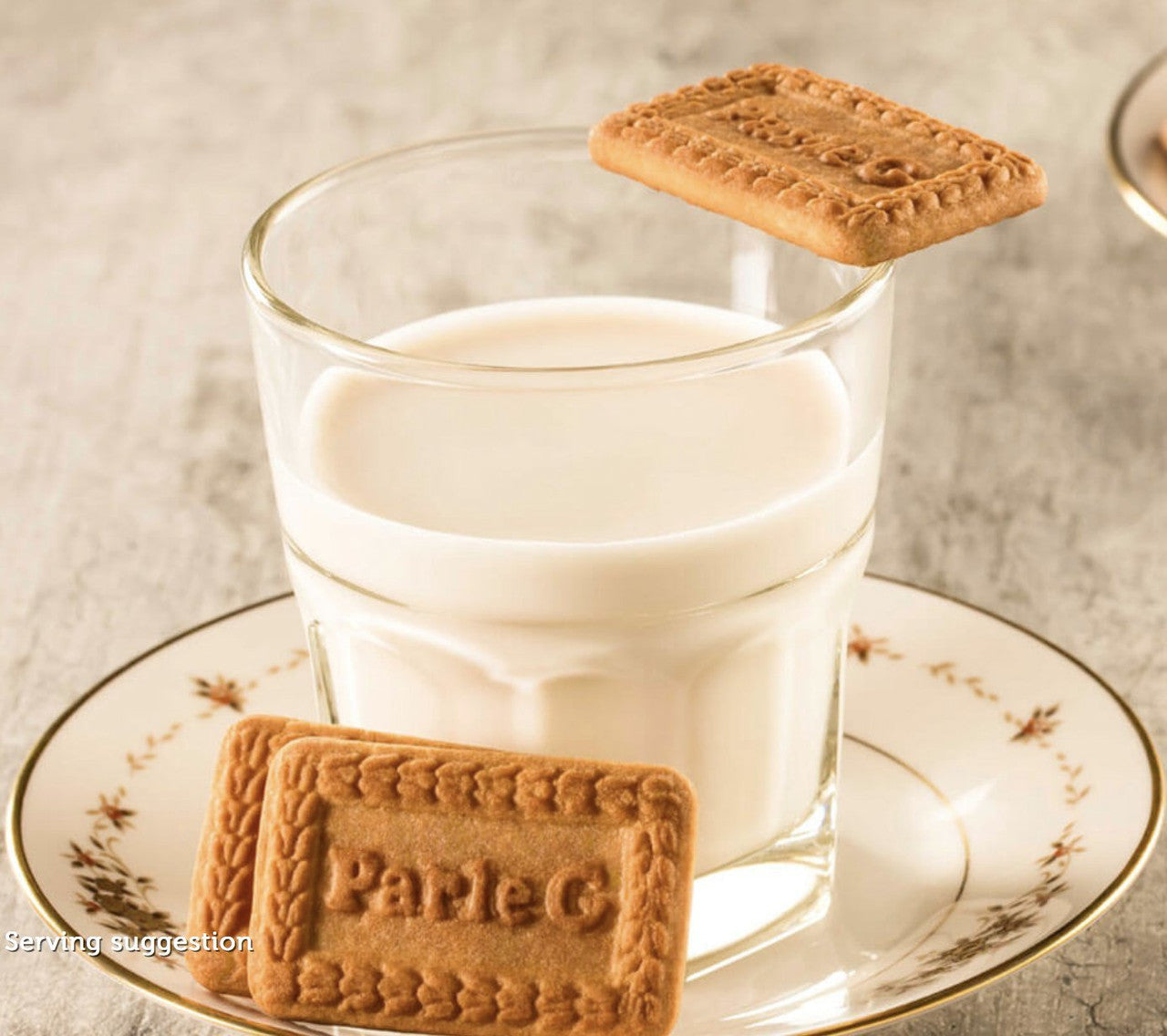 Parle-G Original Gluco Biscuits (300g/10.6 oz.) (Imported from Canada)