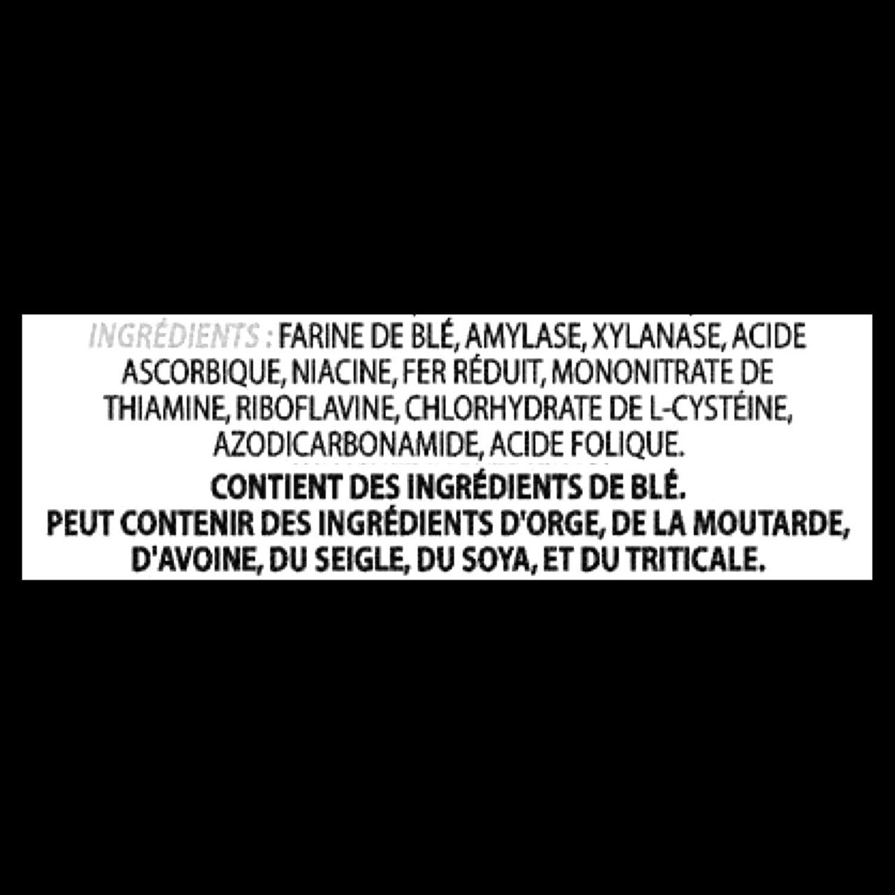 Robin Hood, Best For Bread, Homestyle White Flour, 2.5kg/5.5lbs