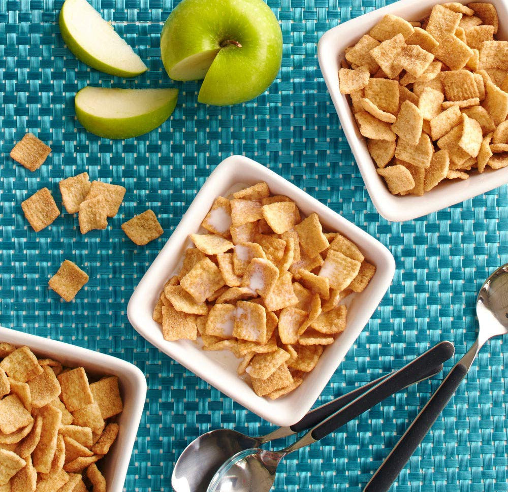 Post Malt-O-Meal Cinnamon Bliss Cereal, 540g/19 oz., {Imported from Canada}