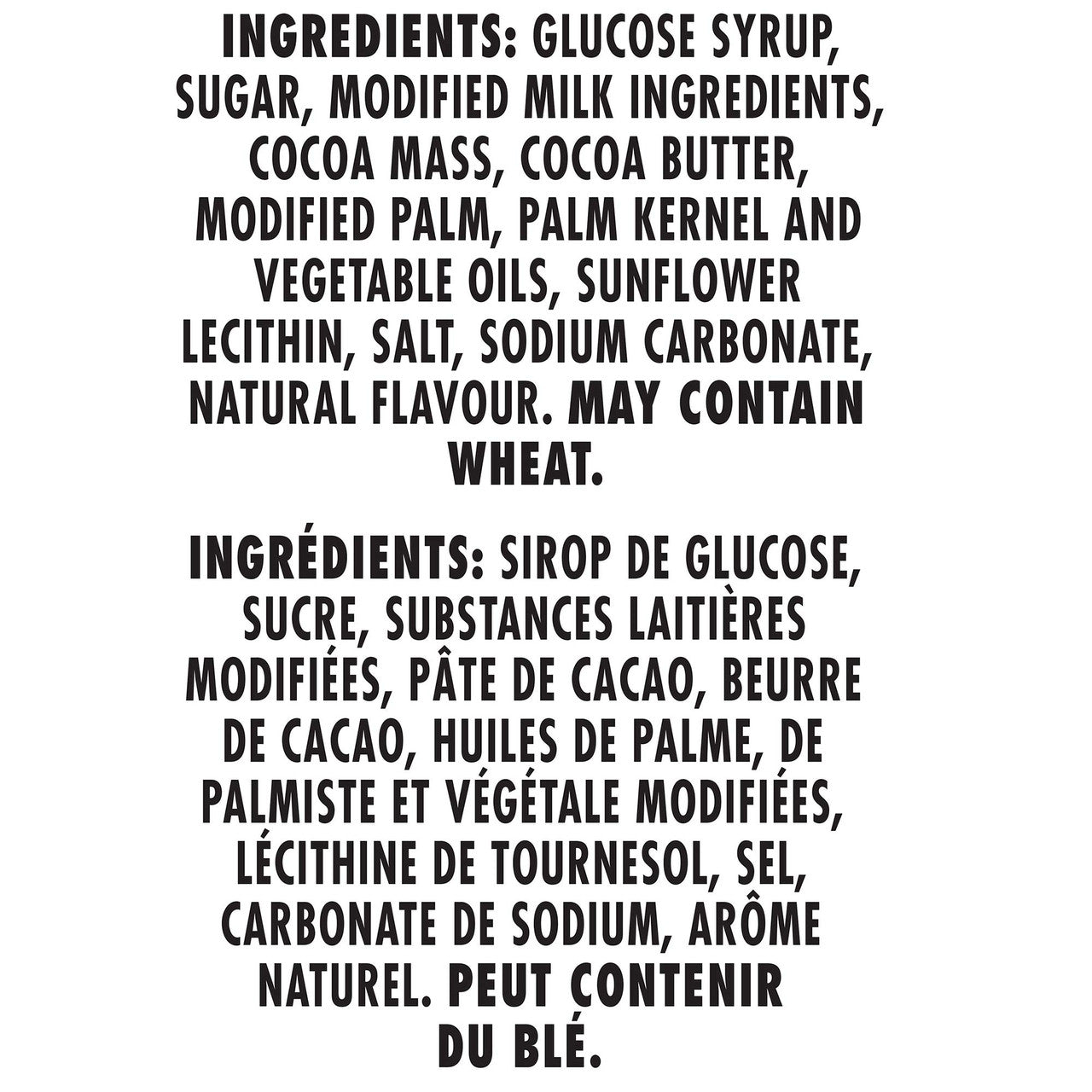 Nestle Rolo Caramel Multipack 4 x 52g/1.8 oz., {Imported from Canada}