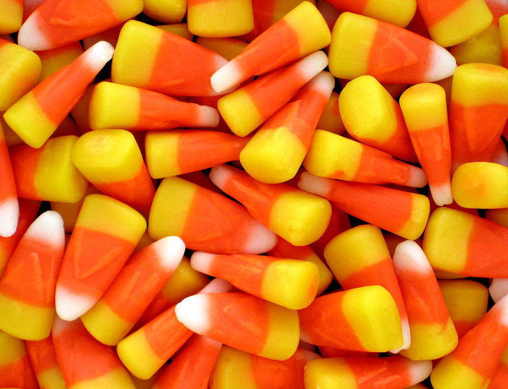 Carnaby Sweet Candy Corn, Halloween Candy, 375g/13 oz. Package {Imported from Canada}