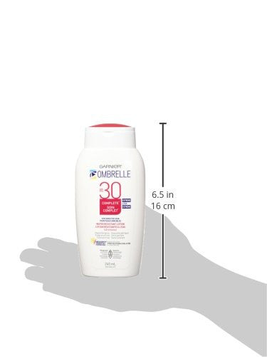 Ombrelle Complete EXTREME Water Resistant Lotion with  - SPF 30 - 240 ml/8 fl oz