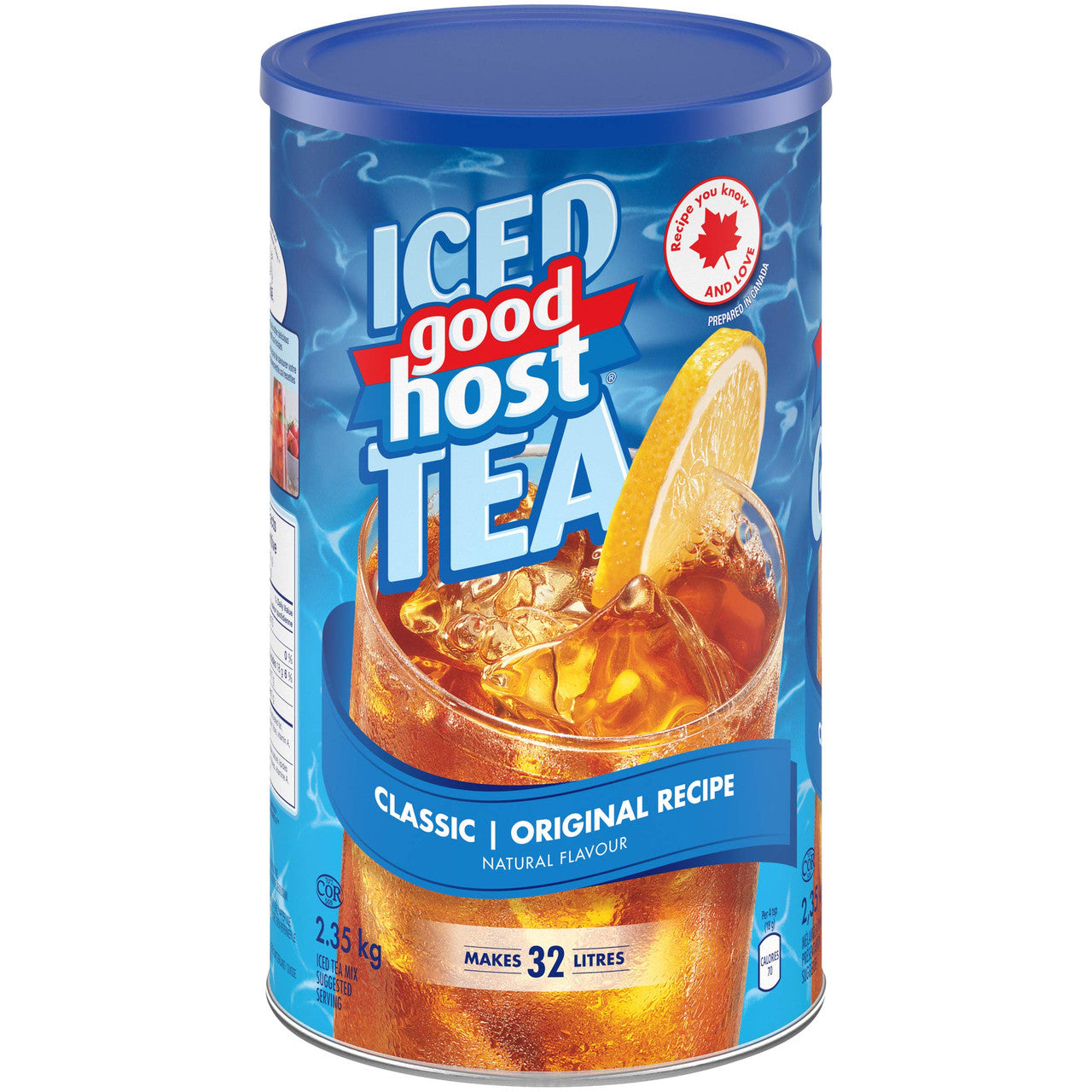 Good Host,Original, Iced Tea, 2.35kg/5.2lbs. {Imported from Canada}