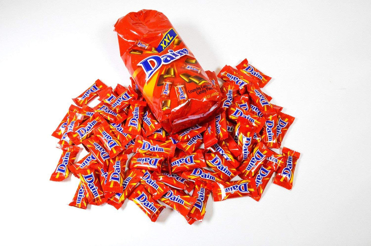 DAIM XXL KING SIZE BAG 460 GRAMS {Imported from Canada}