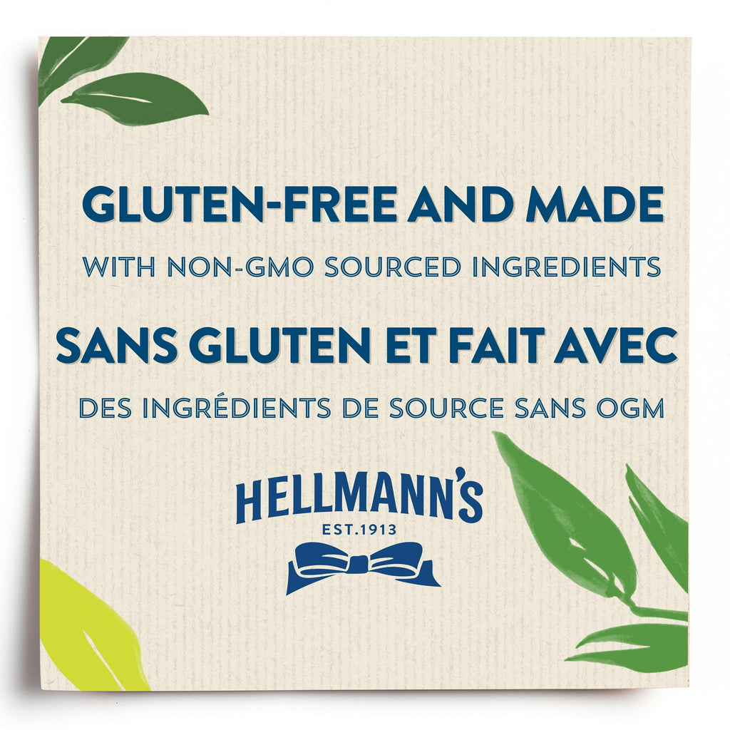 Hellmann's Vegan Dressing & Sandwich Spread, 710ml/24oz