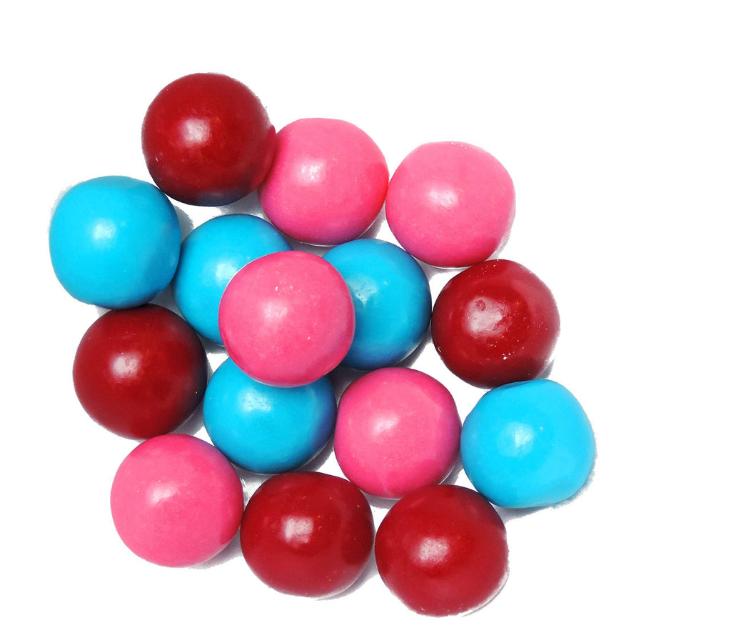 Lady Sarah, Giant Bubble Gum, Assorted Flavours, 150g/5.3oz., {Imported from Canada}