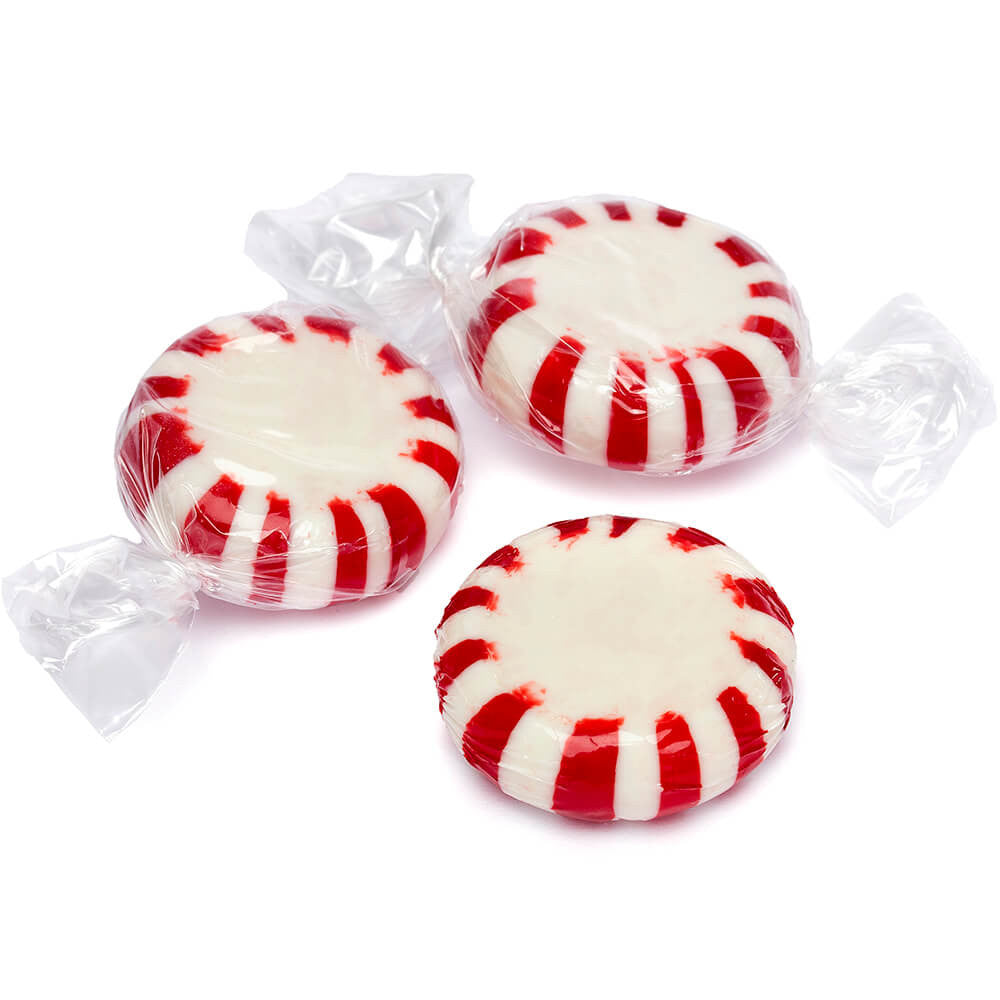 Russell Stover, Starlight Mints, No Sugar Added Hard Candies, 150g/5.3oz. - Candies