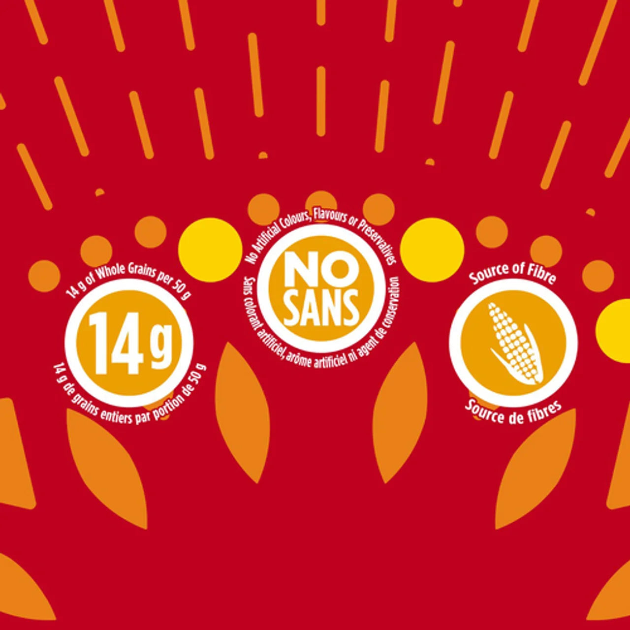 Tostitos Loaded Nacho Tortilla Chips, 260g/9.2 oz. - Food Specifications