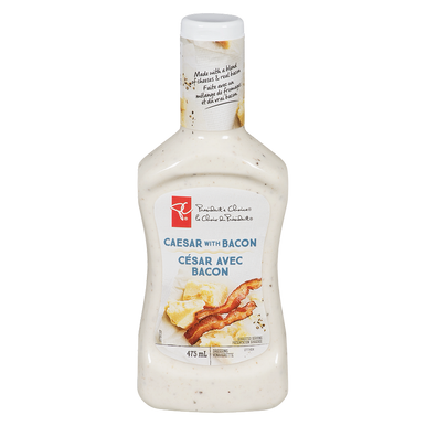 PC Caesar with Bacon Dressing 475ml/16 oz {Imported from Canada}