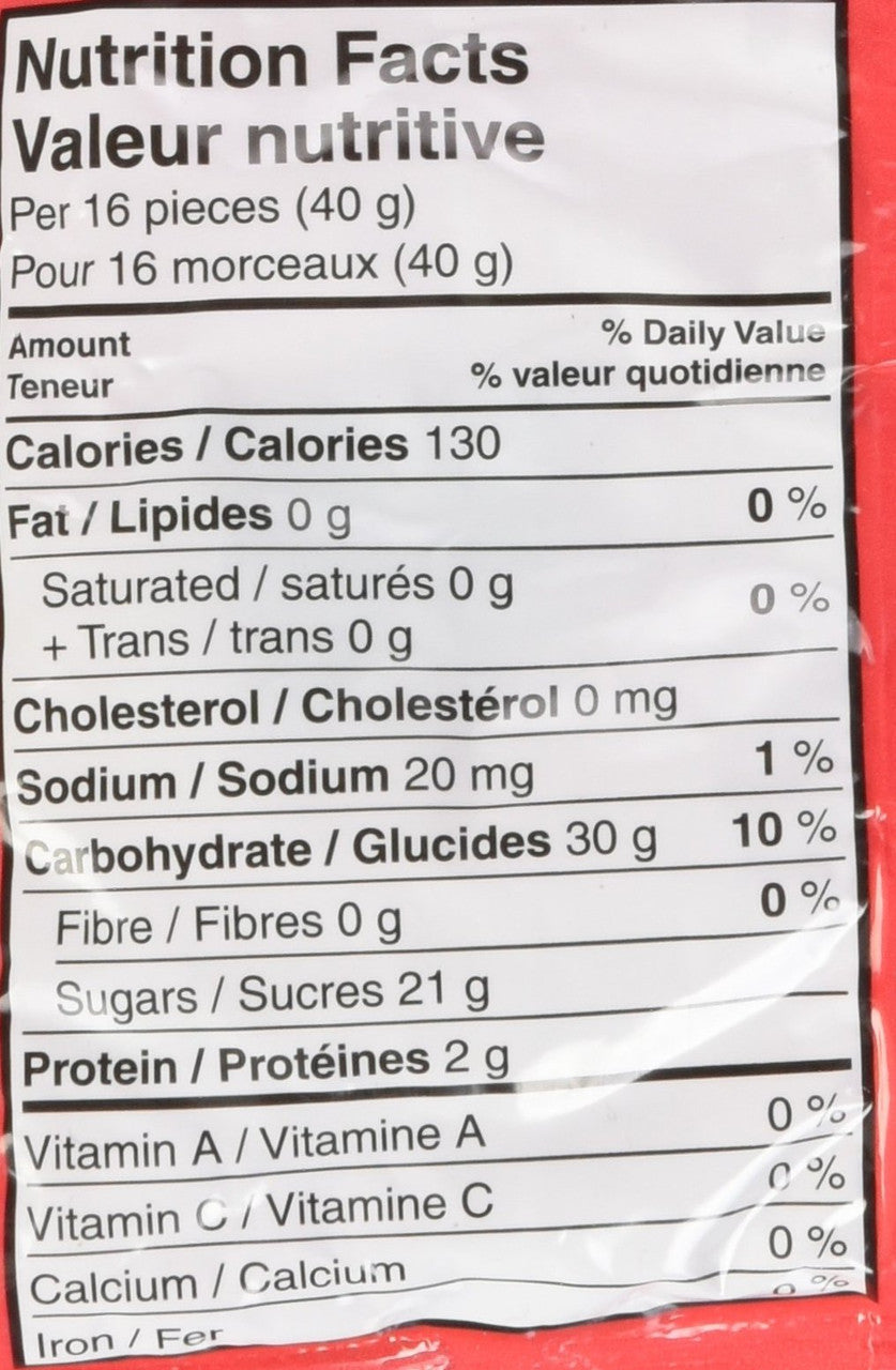 Maynards Orginal Gummies 170g (6oz) {Imported from Canada}