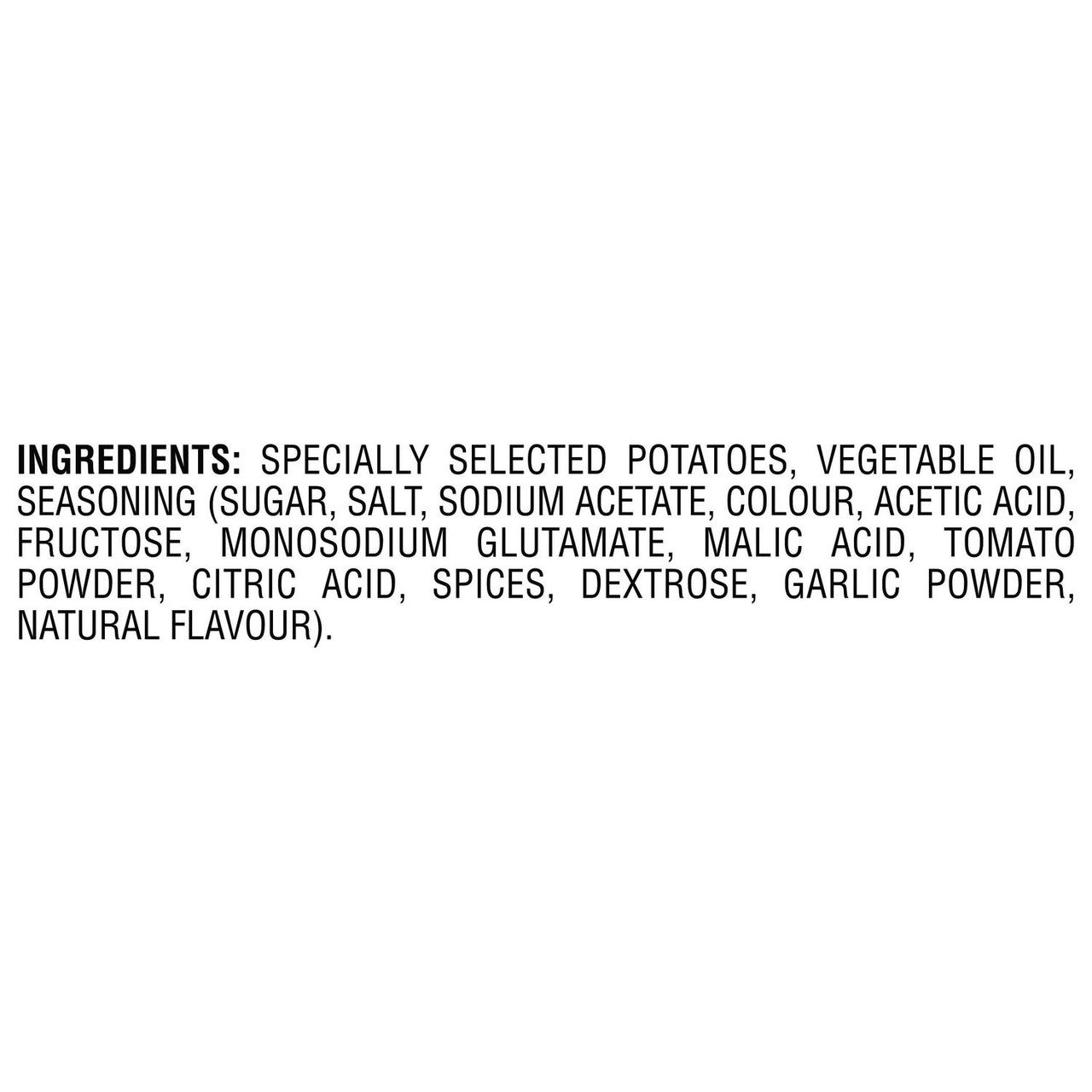 Ruffles Double Crunch Ketchup Potato Chips, 180g/6.3 oz., {Imported from Canada}