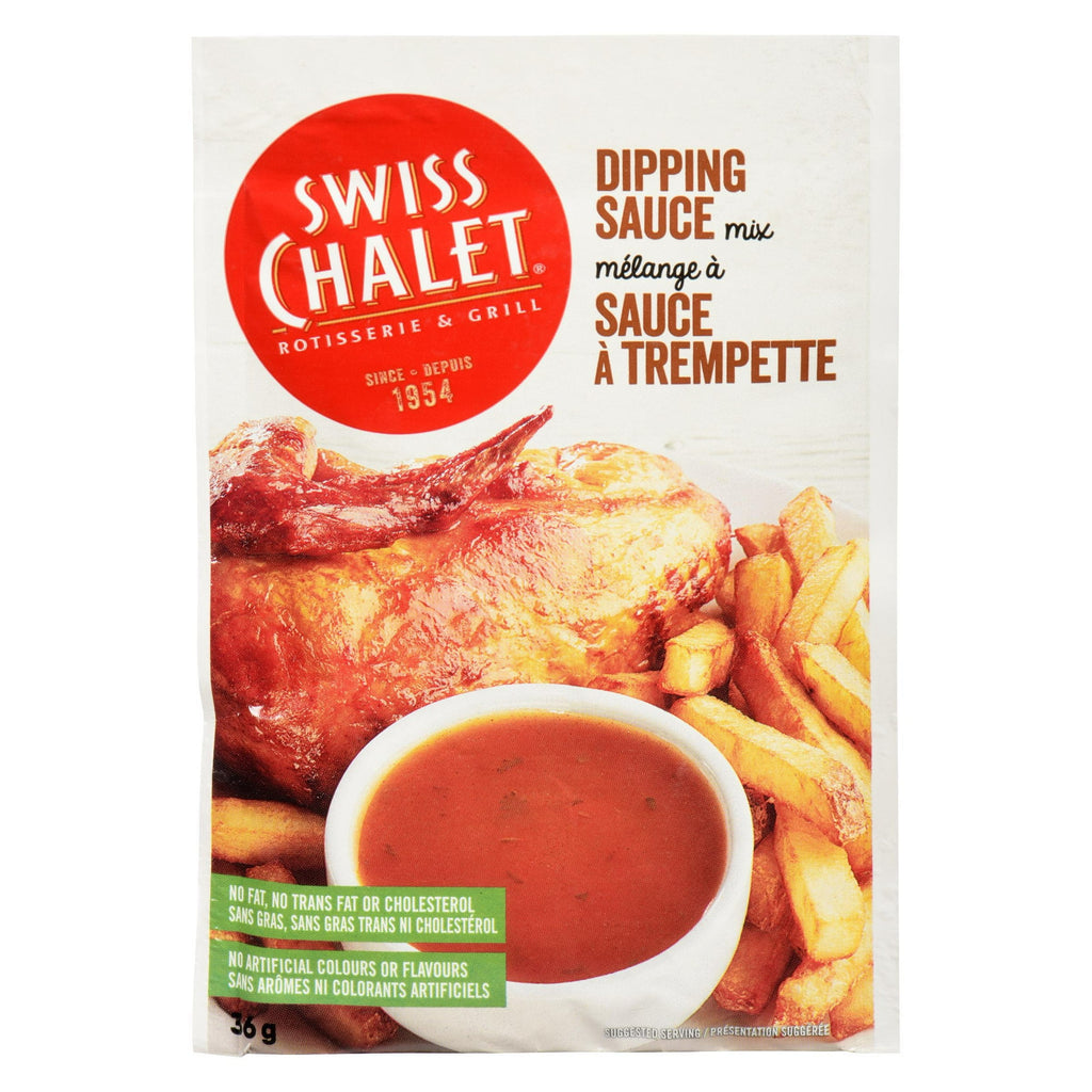 Swiss Chalet Dipping Sauce Mix – 36g/1.26 oz - Pouch