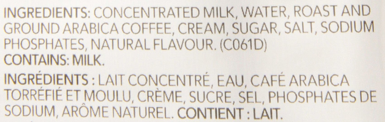 Tassimo Nabob Latte - 16 T Discs - 8 Espresso/8 Milk {Imported from Canada}