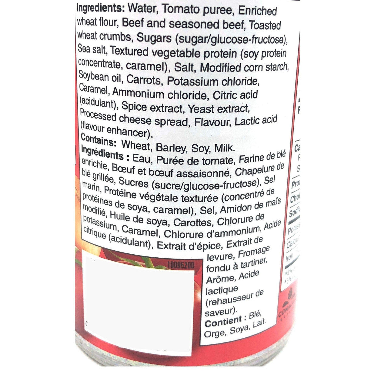 Chef Boyardee Mini Ravioli Pasta, (425g/15 oz., can), 4 Pack {Imported from Canada}