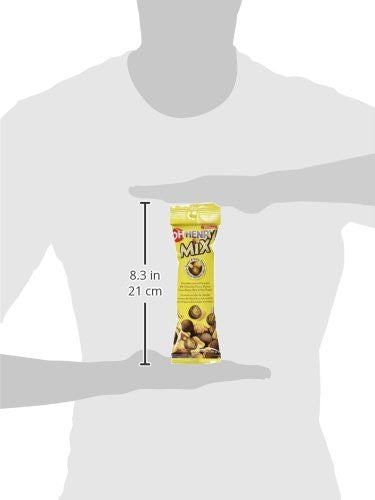 OH HENRY! Chocolate Snack Mix, 56g/2oz., (10pk), {Imported from Canada}
