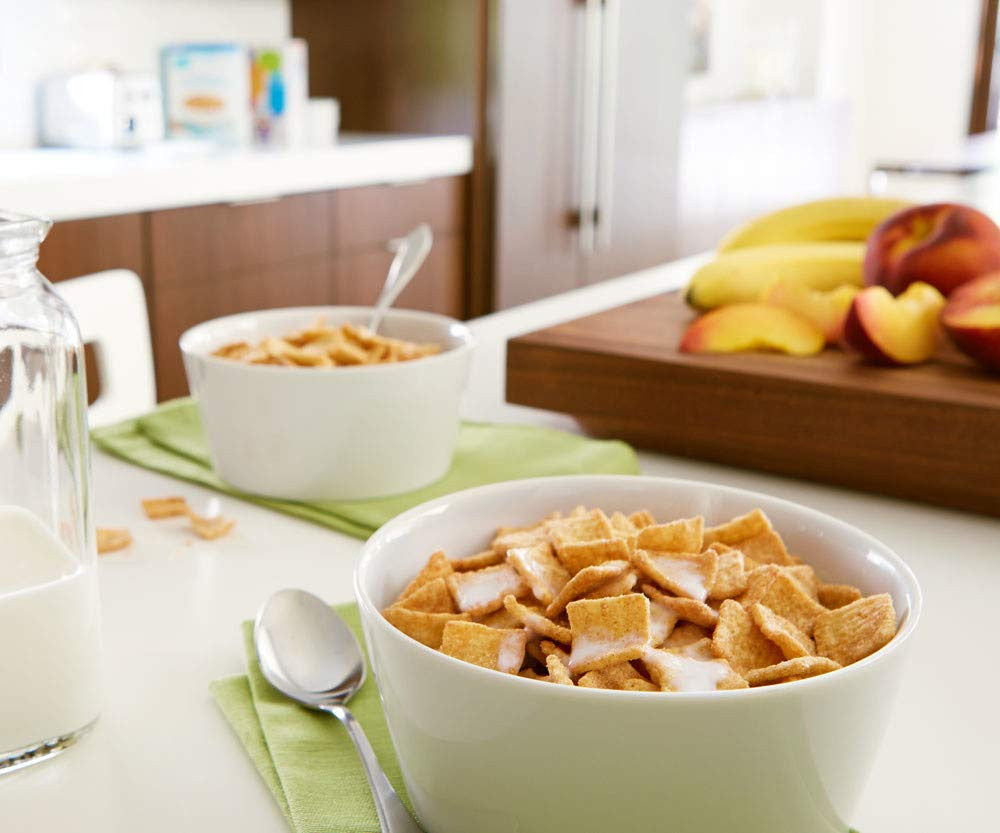 Post MaltOMeal Cinnamon Bliss Cereal, 540g/19 oz., {Imported from