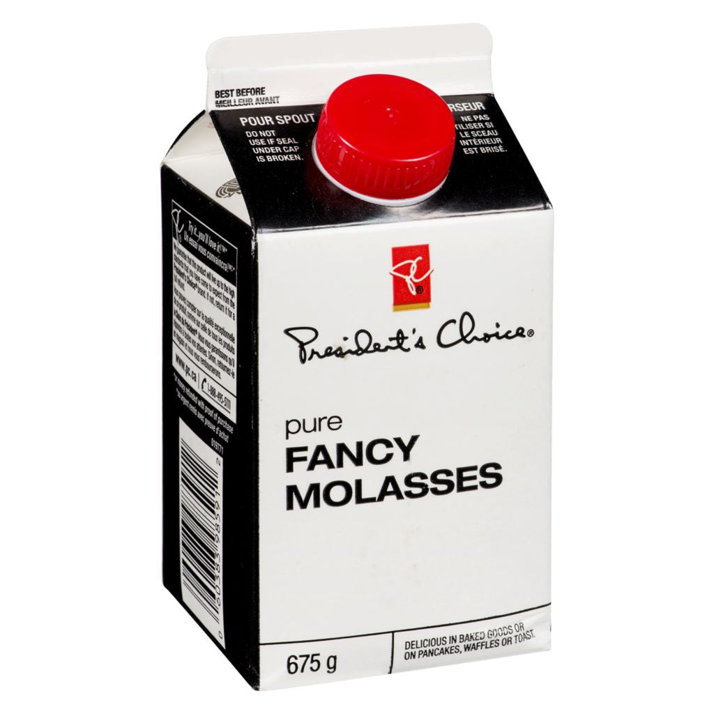 PC, Pure Fancy Molasses, 675g/23.8 oz {Imported from Canada}