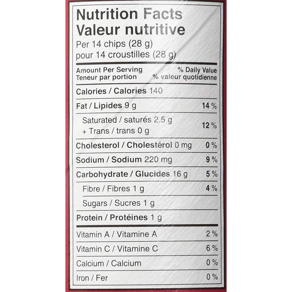 Pringles Ketchup Potato Chips,156g/5.5 oz., (Pack of 3) {Imported from Canada}